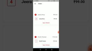 A Kitchen King Driver App Walk Through screenshot 4