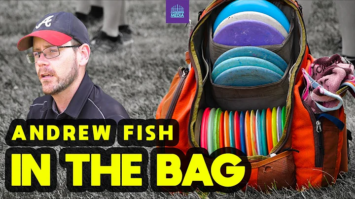 Andrew Fish In The Bag 2022 | Discraft