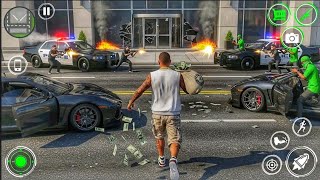 Gangster Mafia Crime 3D New Game Gameplay screenshot 2