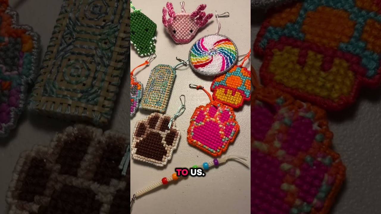 We got MAIL at the Melbourne Florida Keychain Library 