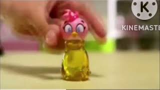 Hasbro - Angry Birds Stella Game Commercial screenshot 4