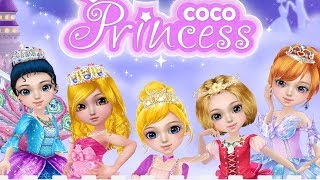 Real3D Coco Princess Games for girls - Princess dance with Prince vote - All feature unlocked screenshot 4