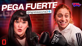 PREPARAMOS A LULI PARA UNA VELADA | #TapadosDeLaburo 14/9