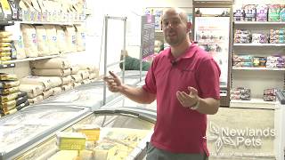 Natural Instinct Raw Dog Food - Newlands Pets