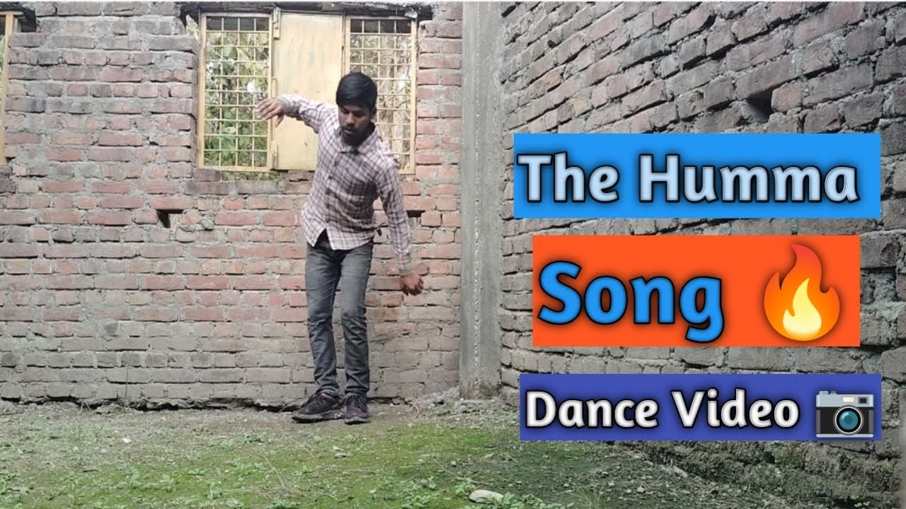 Humma Zong The Humma Song 🔥 Dance Video | Ok Janu | Dance Choreography By Anoop ...