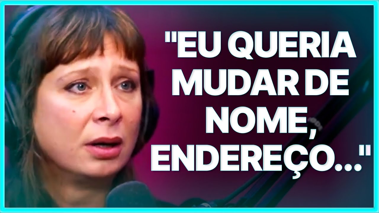 ISSO FEZ ELA ODIAR A FAMA? | KATIUSCIA CANORO