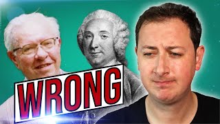 What Happens When Scientists are WRONG
