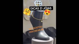 ZI JÓIAS ATACADO SEMIJÓIAS SP TATUAPÉ 11 946458882