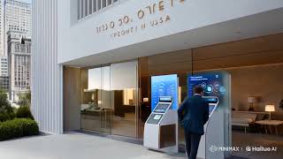 🏨 Future Hotels of 2030: AI, Smart Rooms & Sustainable Luxury! 🤖✨🌱