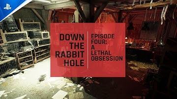 Ready or Not - Down The Rabbit Hole - Episode 4: A Lethal Obsession | PS5 Games