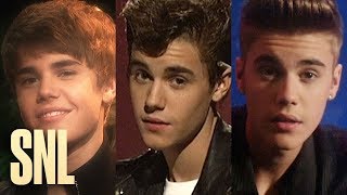 The Best of Justin Bieber on SNL