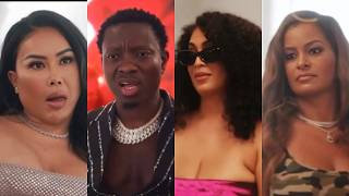 Rada vs Michael! Emotional FACE OFF, Nadia &amp; Claudia SHOCKING Appearance! LHHMIA S7