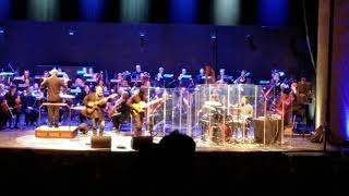 Arithmophobia - Animals As Leaders & Winnipeg Symphony Orchestra