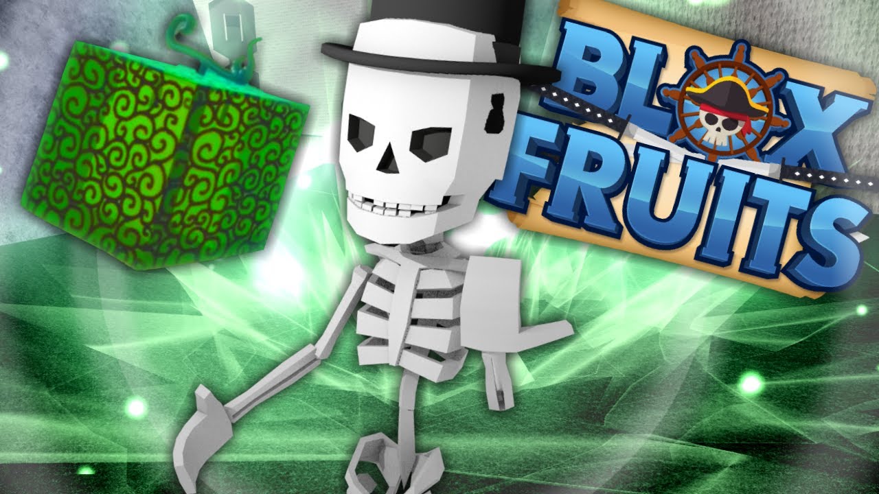 Probando la REVIVE en Blox Fruits💀 YouTube