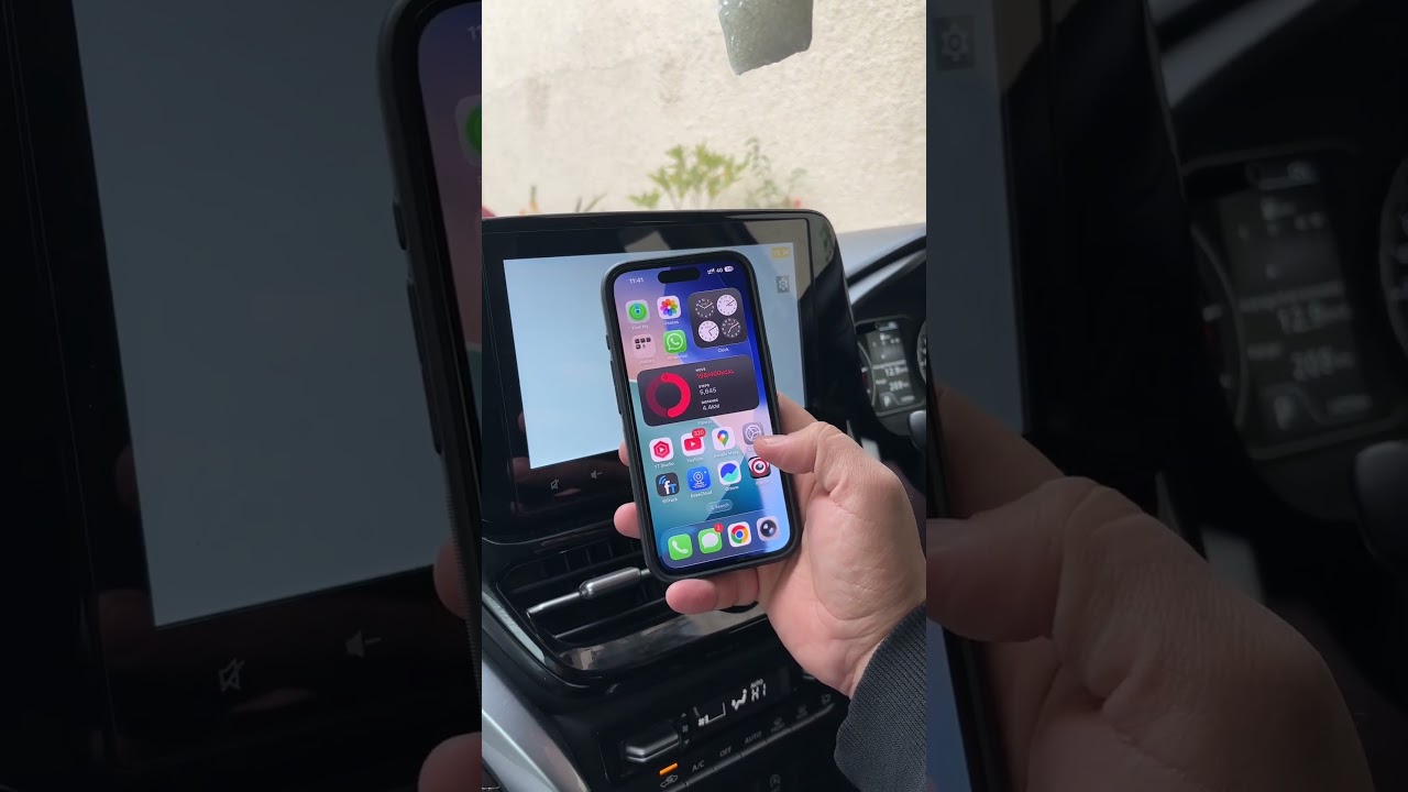 Carplay/Android Auto with Youtube/Netflix Support 