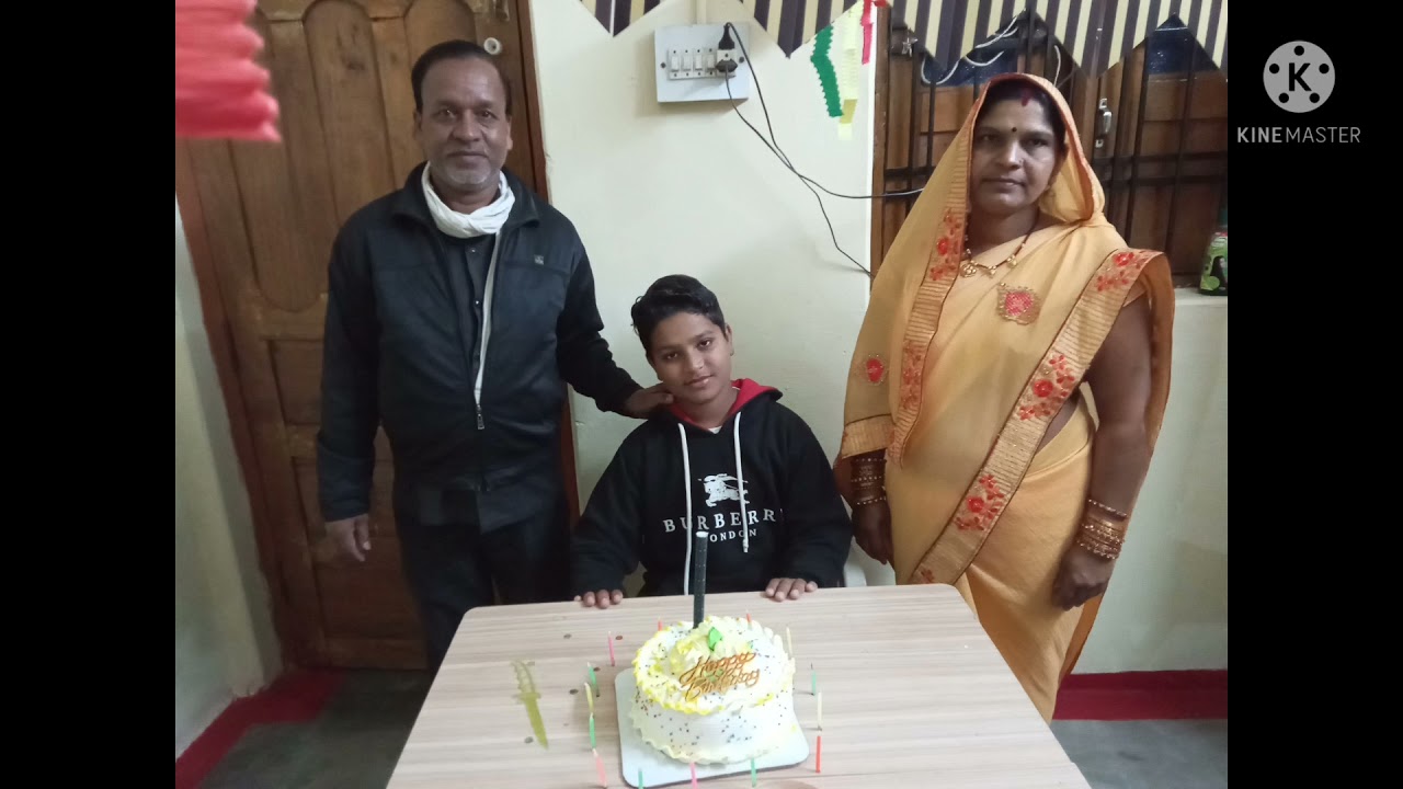 my birth date 23 December birthday video please enjoy and