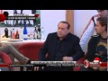 Berlusconi a Milanello 3/01/15