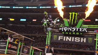 Supercross LIVE! 2013 - After the Checkered Flag - February 21