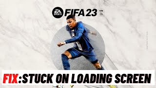 Ea has fixed the middle card in the loading screen, the fut