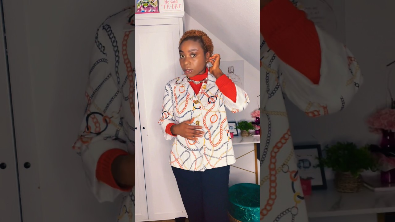 🔗Tassel Me- GRWM| Simple Work Outfit!! 🫶🏾