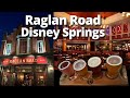 Raglan road disney springs  amazing live music  dancing