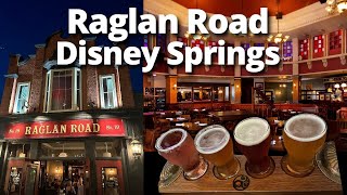 Raglan Road Disney Springs | Amazing Live Music & Dancing!
Today we’re taking you to Raglan Road Irish Pub Restaurant at Disney Springs. There are so many great places to eat at Disney Springs, but this is definitely one of our favorite places to go for dinner because you get to enjoy live music and Irish dancing during your meal.
More Information: https://disneyworld.disney.go.com/dining/disney-springs/raglan-road-irish-pub-and-restaurant/
Subscribe Today! https://www.youtube.com/channel/UCsiNx5CgNZFph5kR6m8H96Q/?sub_confirmation=1
💌 Follow us on Social Media!
Instagram: https://www.instagram.com/heartlandfamilyadventures/
Facebook: https://www.facebook.com/heartlandfamilyadventures
TikTok: https://www.tiktok.com/@heartlandfamilyadventure
#disney #disneyworld #waltdisneyworld #disneysprings #disneyworldfood Raglan Road Disney Springs | Amazing Live Music & Dancing!