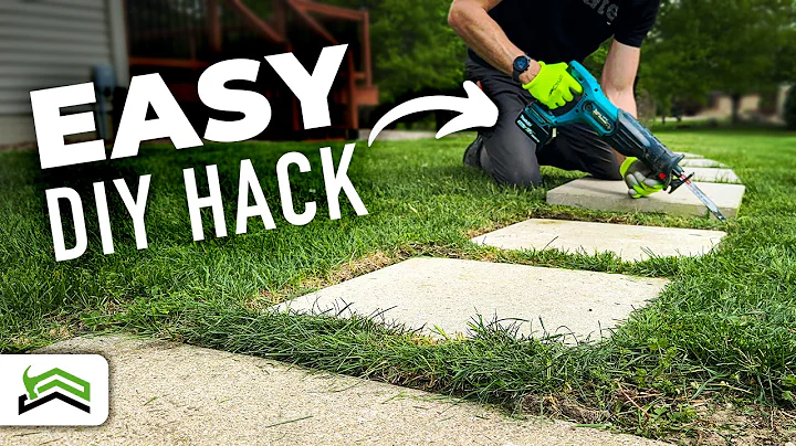 How To Build A Stepping Stone Path - Small Cost With Big Results! - DayDayNews