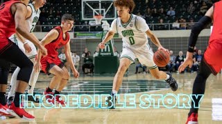 The Incredible Story of Ohio's Basketball Player Jason Preston
