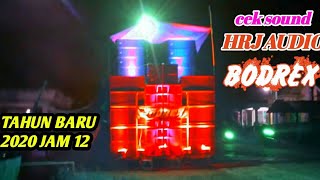 Hrj  Juga Cek Sound Pas Jam 12 Menjelang Tahun Baru 2020