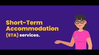 “Discover STA benefits at CARE WITH US: Your Ultimate Guide to Short-Term Accommodation (STA)&quot;