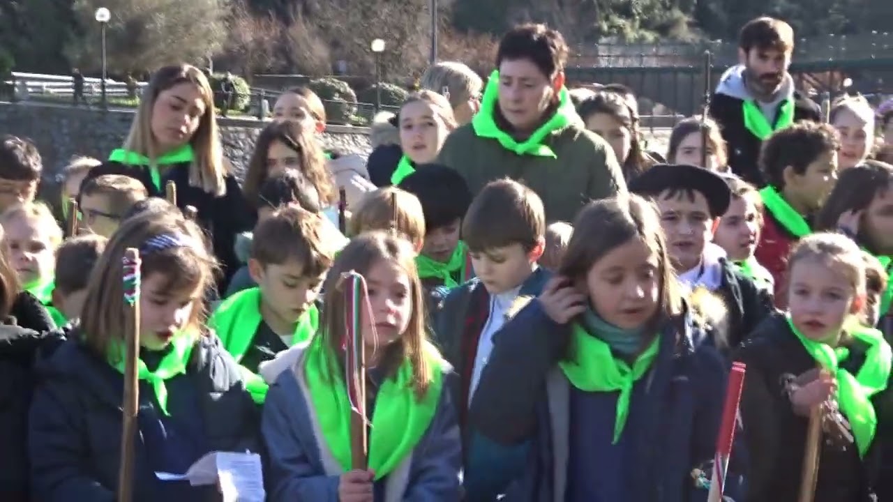 ONDARROA - BIZKAIA 2025 =SANTA AGEDA - ZALDUPE IKASTETXEA=