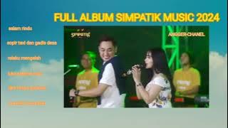 full album simpatik music salam rindu sopir taxi dan gadis desa