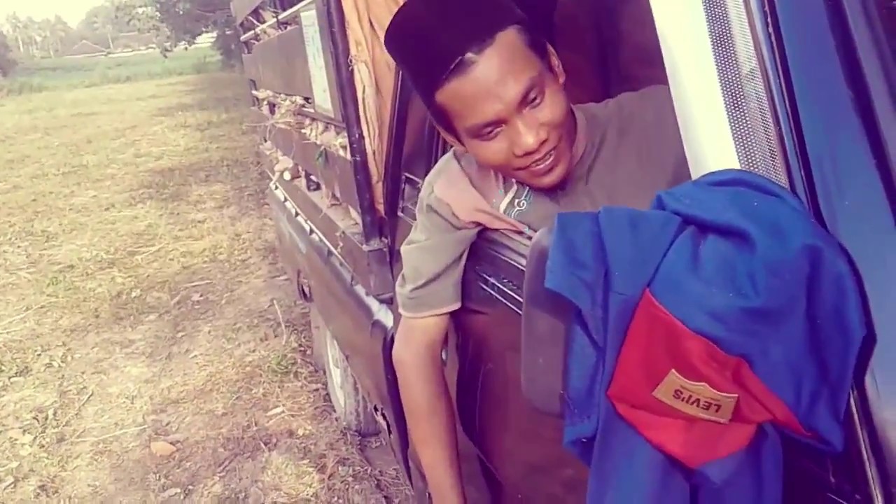 Cara Memanen Singkong Ala Santri (DARUL ULUM) :v