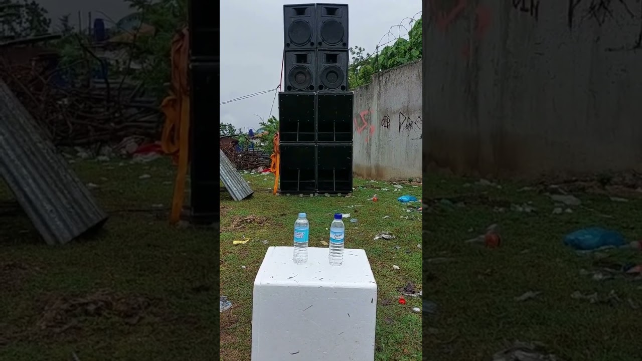 Sức mạnh của âm thanh sẽ như thế nào?