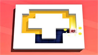 😮 Rolling Cube 🤩 GAMEPLAY Levels 1-70 (Android, iOS)