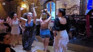 Selanikin En Güzel,En Eğlenceli Ve Keyifli Tavernası Palati..