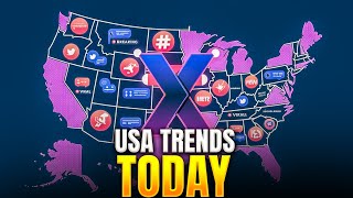 USA's TOP SECRET Twitter Trends EXPOSED!
