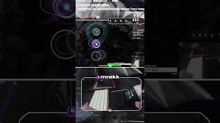 WOW︱MREKK #osu #osugame #osugameplay #osuclips #twitch #osutoday #mrekk #mrekkclips #mrekkosu #wow