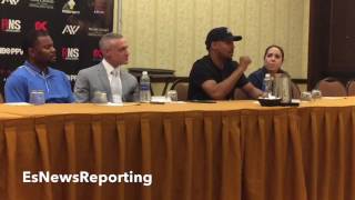 Famous ANDRE WARD EXPLAINS WHY MAYWEATHER VS PACQUIAO IS UNDER APPRECIATED - EsNews Boxing Wealth