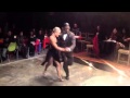 Ana zoraida gmez  jorge andrs padilla  tango negro
