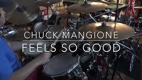 Feels So Good Drums version - Drums performance video thumbnail