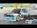 FR LEGENDS | JACKBOYS E30 (Remake)