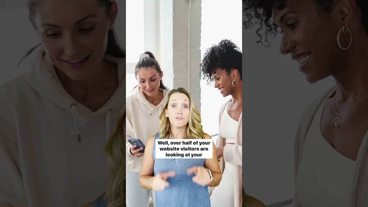 Use New Squarespace Interface to Design Your Fitness Website