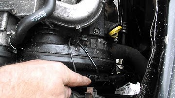 Where To Find Camshaft Sensor 3 0 Litre Saturn Vue