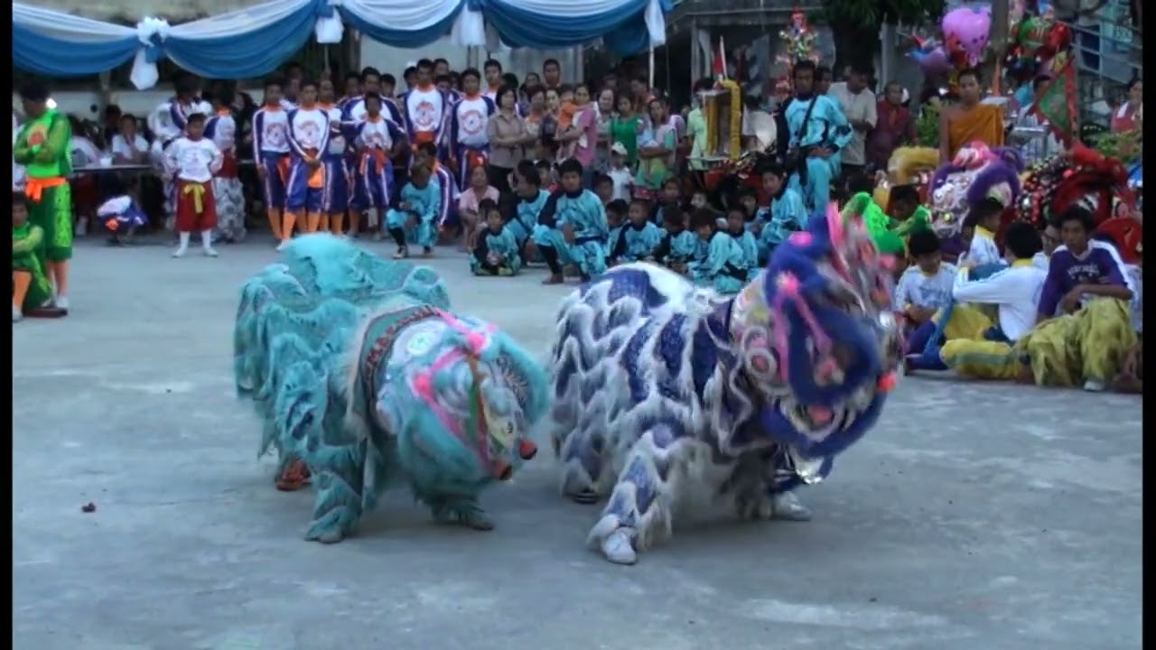 งานประจำปีวัดโตนด 21 ก.ค 2556