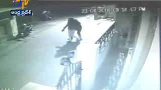 Caught On Camera Woman Dragged, Kidnapped In Bengaluru