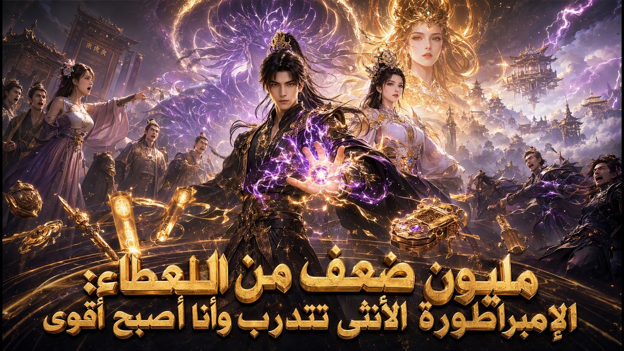 موظف ينتقل لعالم آخر، يهان، يوقظ نظام إرجاع 10 مرات، ينتقم!