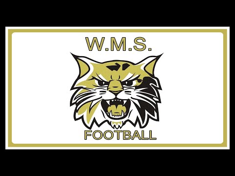 2nd Half WMS Wildcats vs Decatur County Middle School Panthers 6:30 PM Aug. 15th 2023