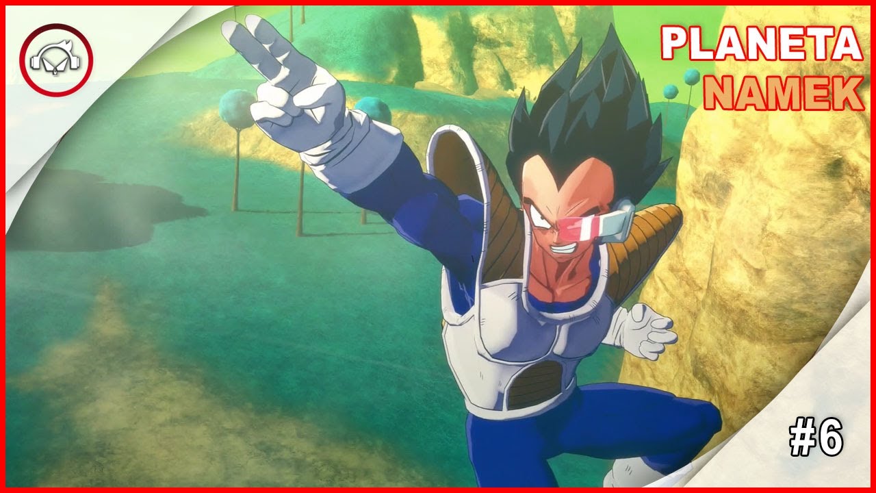 Miniatura do vídeo Dragon Ball Z Kakarot Planeta Namek #6 - Gameplay PT-BR
