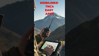 Baofeng UV-5R Mini Gets APRS Superpowers #shorts #HamRadio
